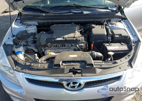 2012 Hyundai Elantra Touring Se из США, поврежденный, VIN KMHDC8AE8CU139819